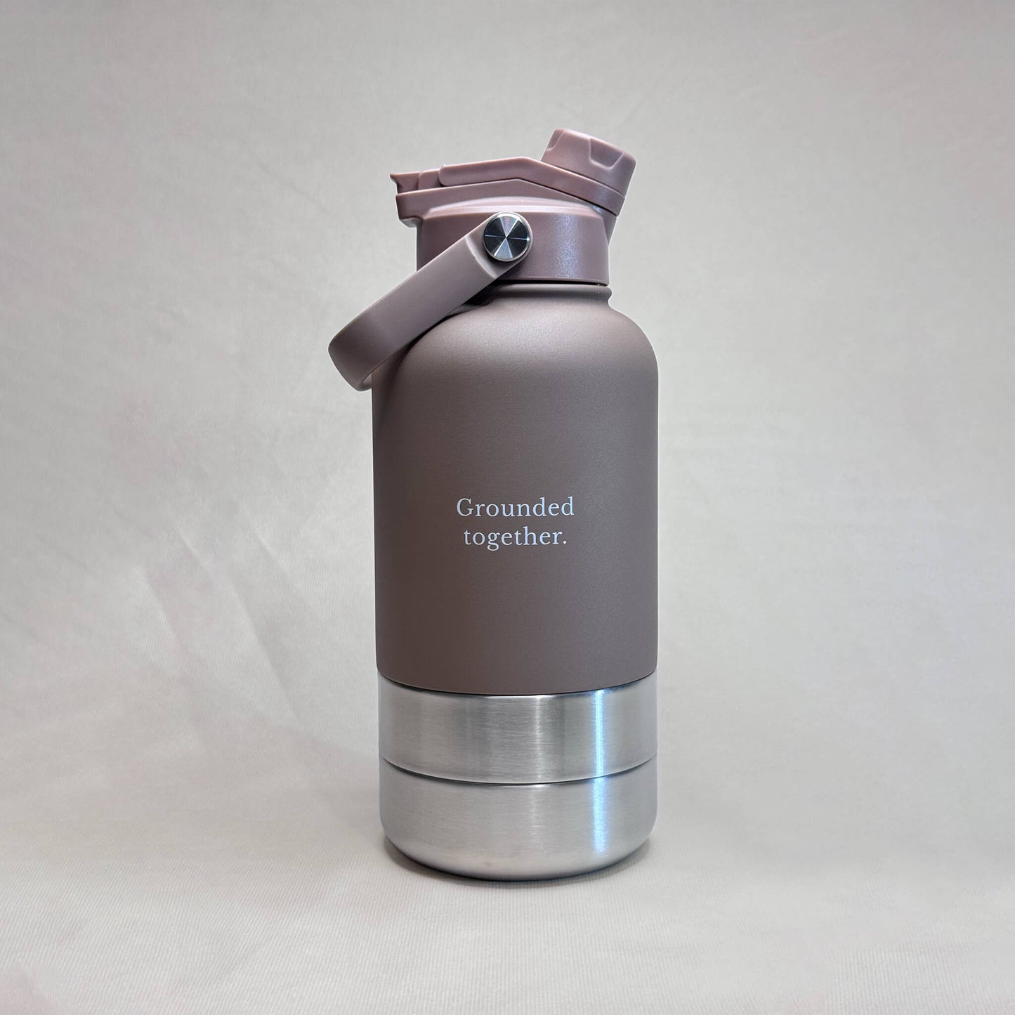 The Companion Bottle | 3-in-1 Dog Travel Bottle