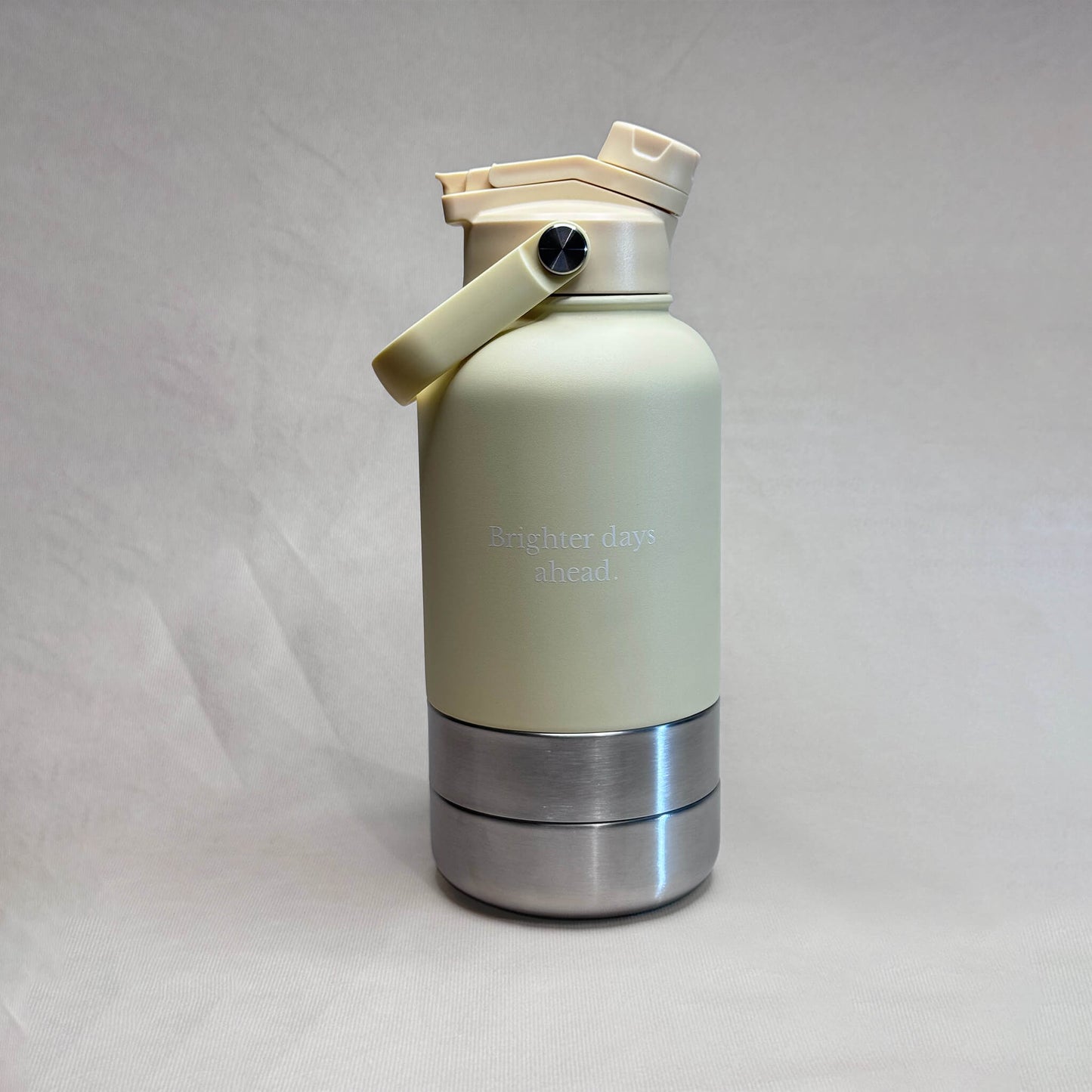 The Companion Bottle | 3-in-1 Dog Travel Bottle