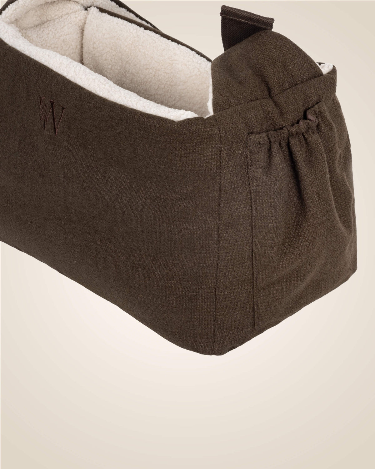 The Tweed Crossbody Carrier