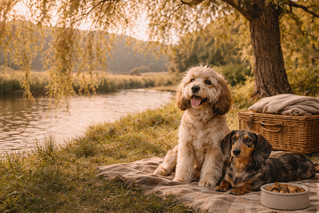 Welcome to Willow & Woof: A Thoughtful Life with Dogs