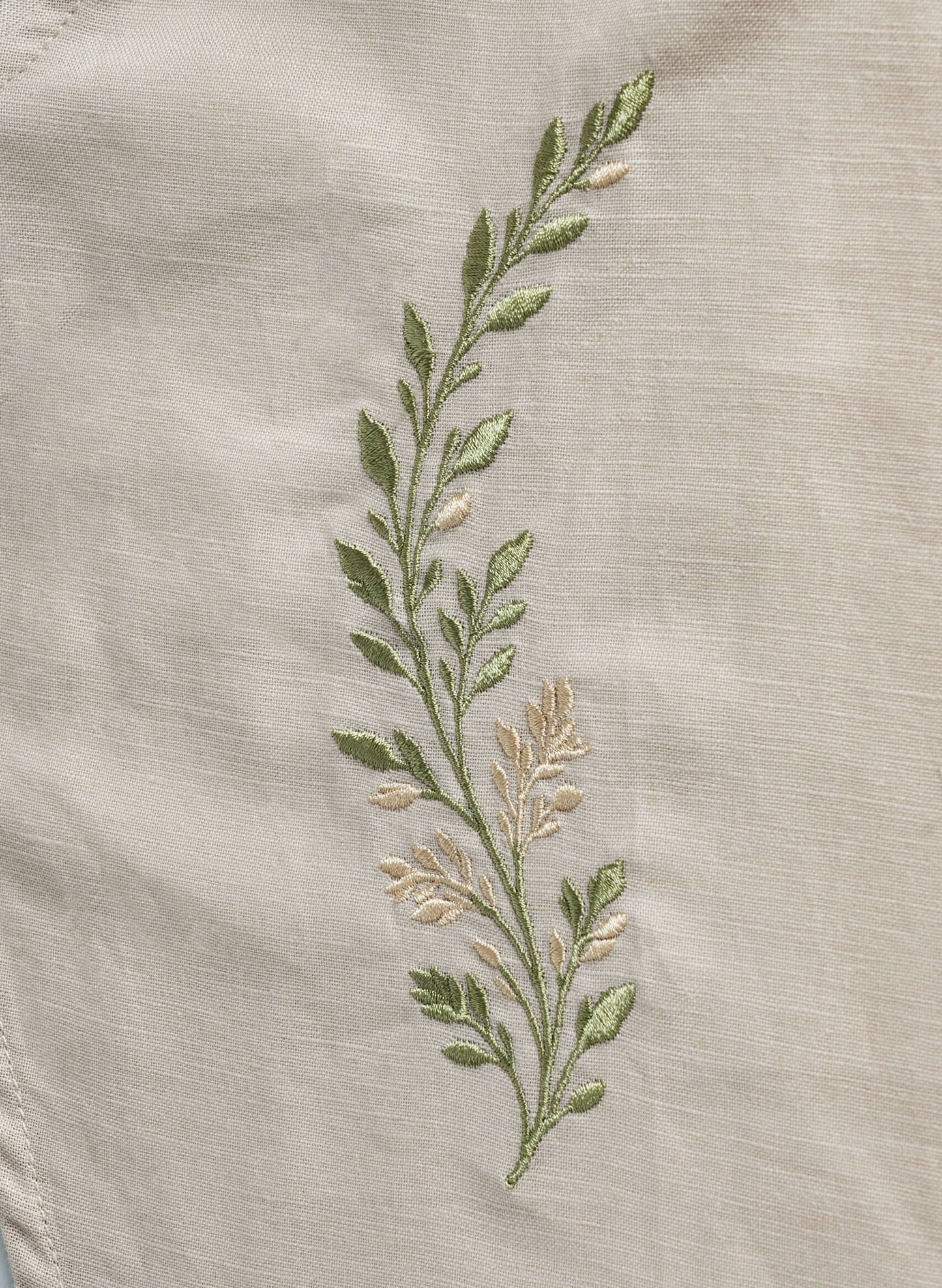 The Linen Shirt