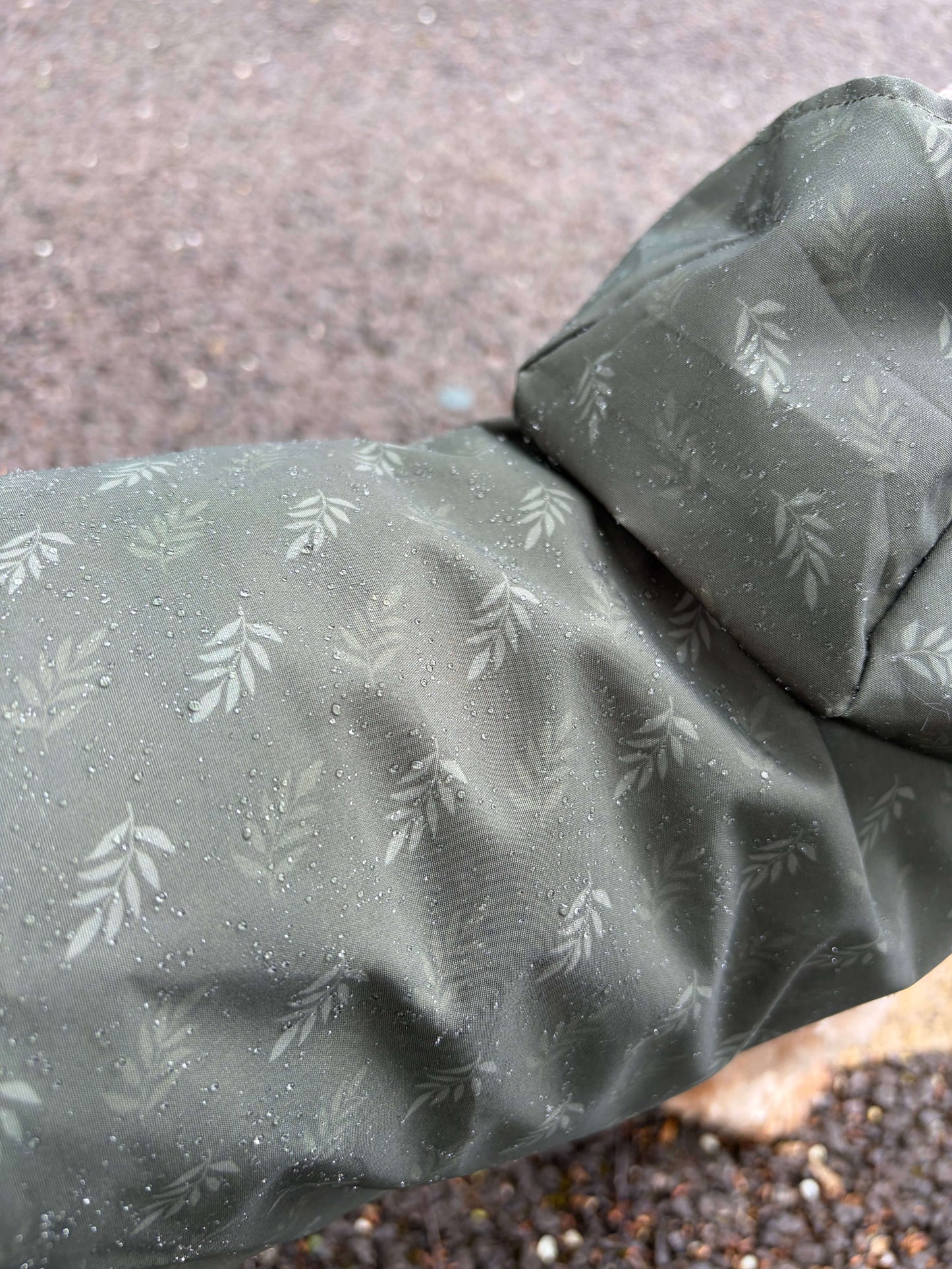 The Lightweight Raincoat