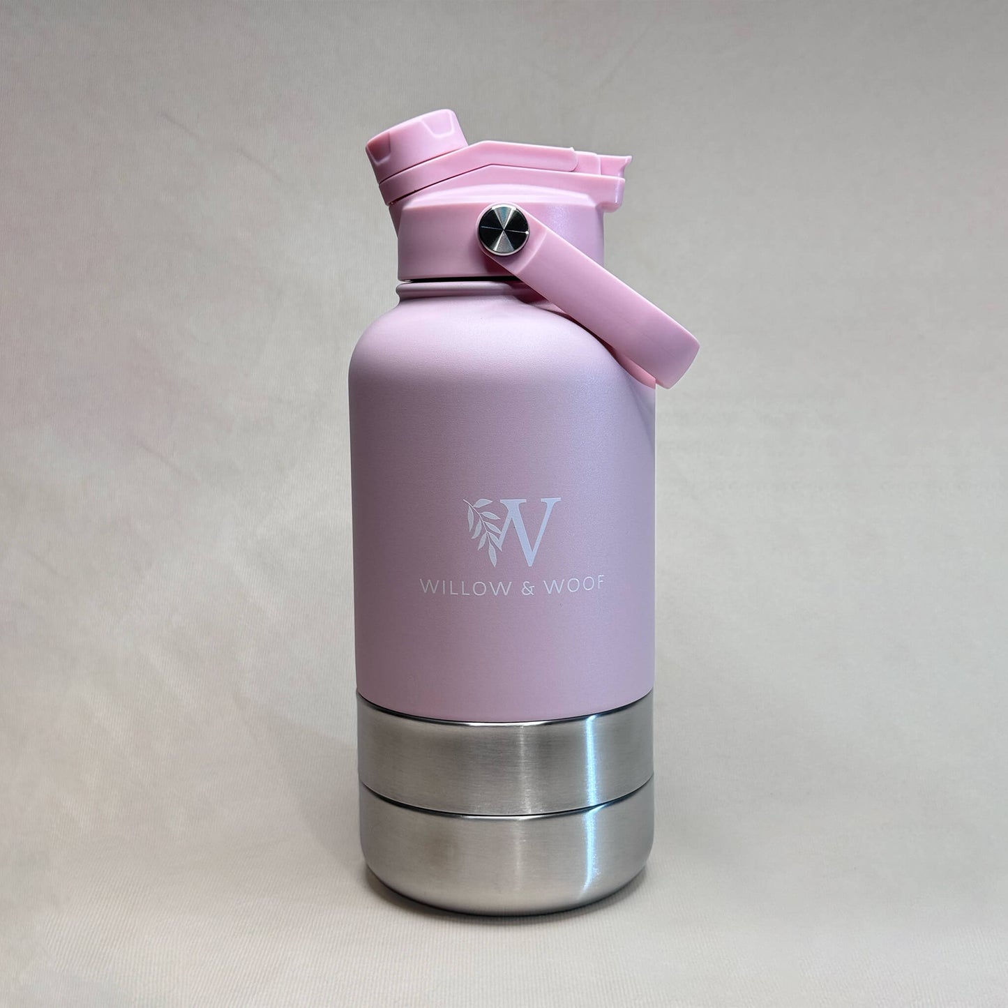 The Companion Bottle | 3-in-1 Dog Travel Bottle