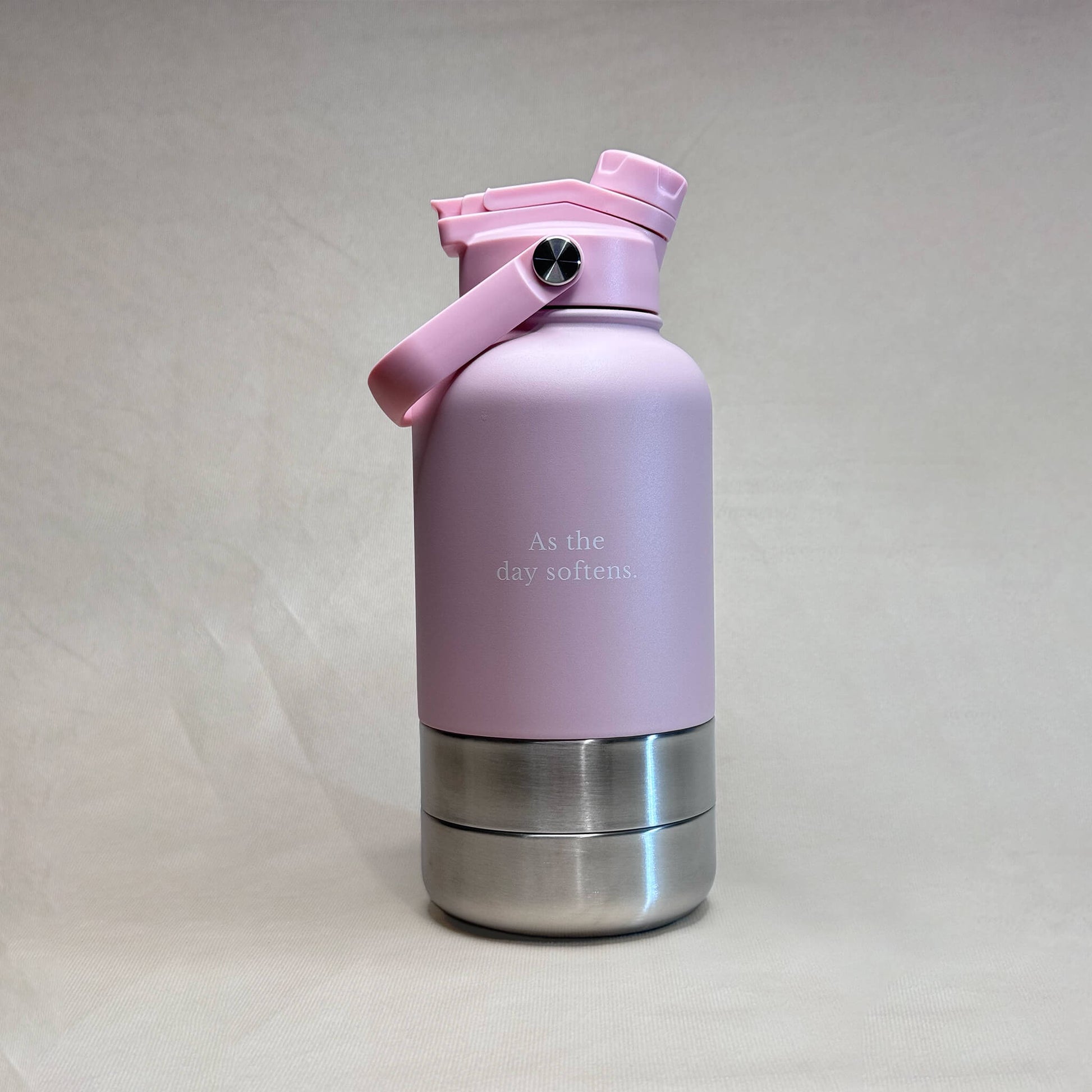 The Companion Bottle | 3-in-1 Dog Travel Bottle