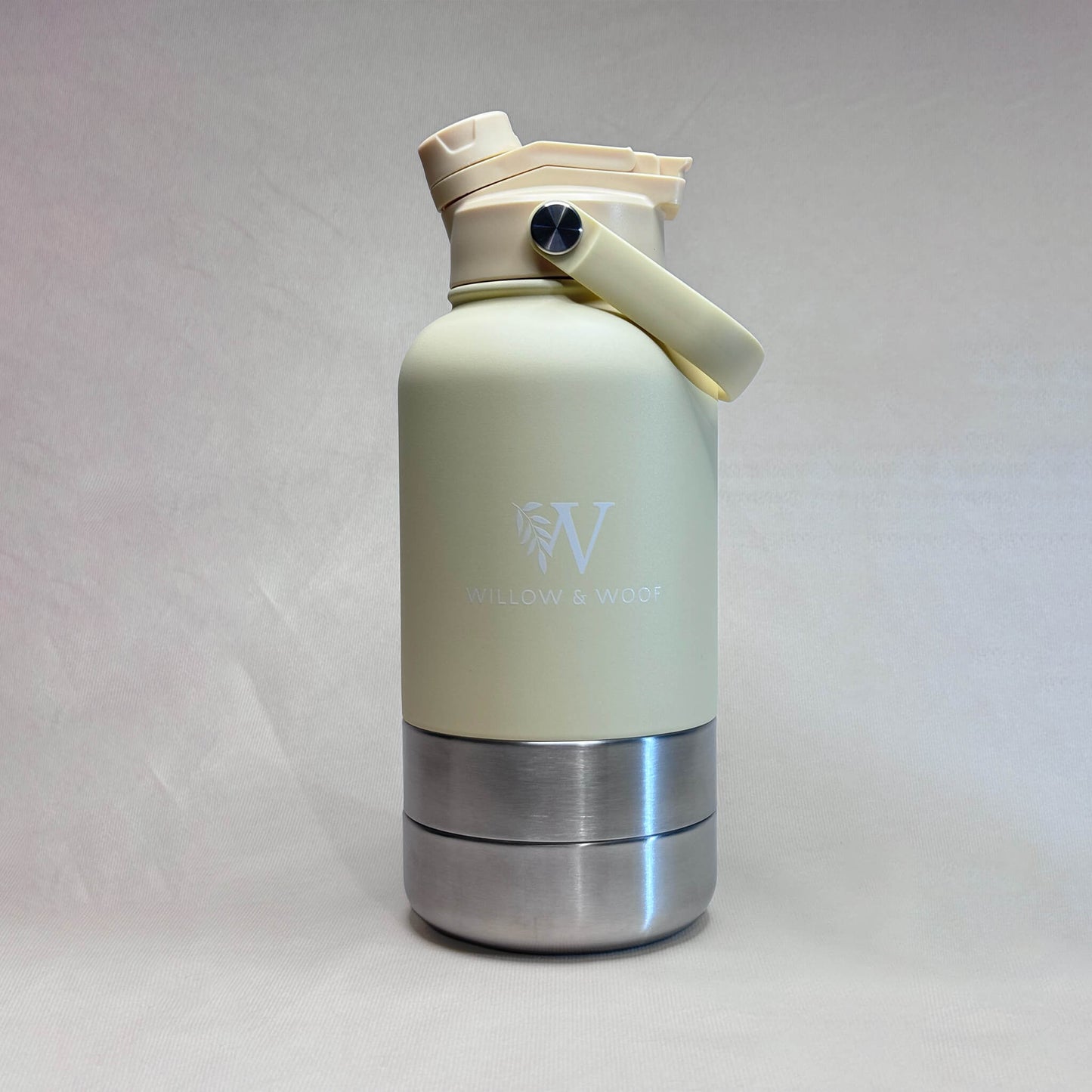The Companion Bottle | 3-in-1 Dog Travel Bottle
