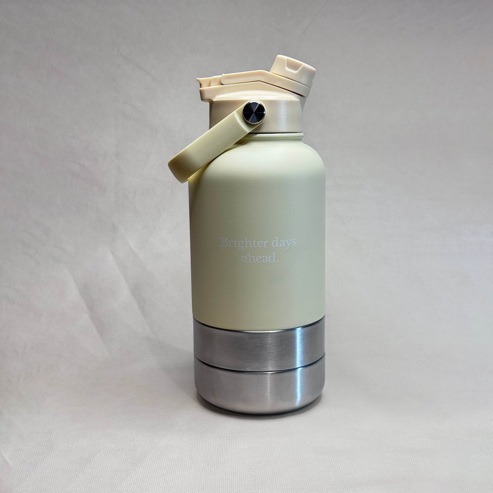 The Companion Bottle | 3-in-1 Dog Travel Bottle