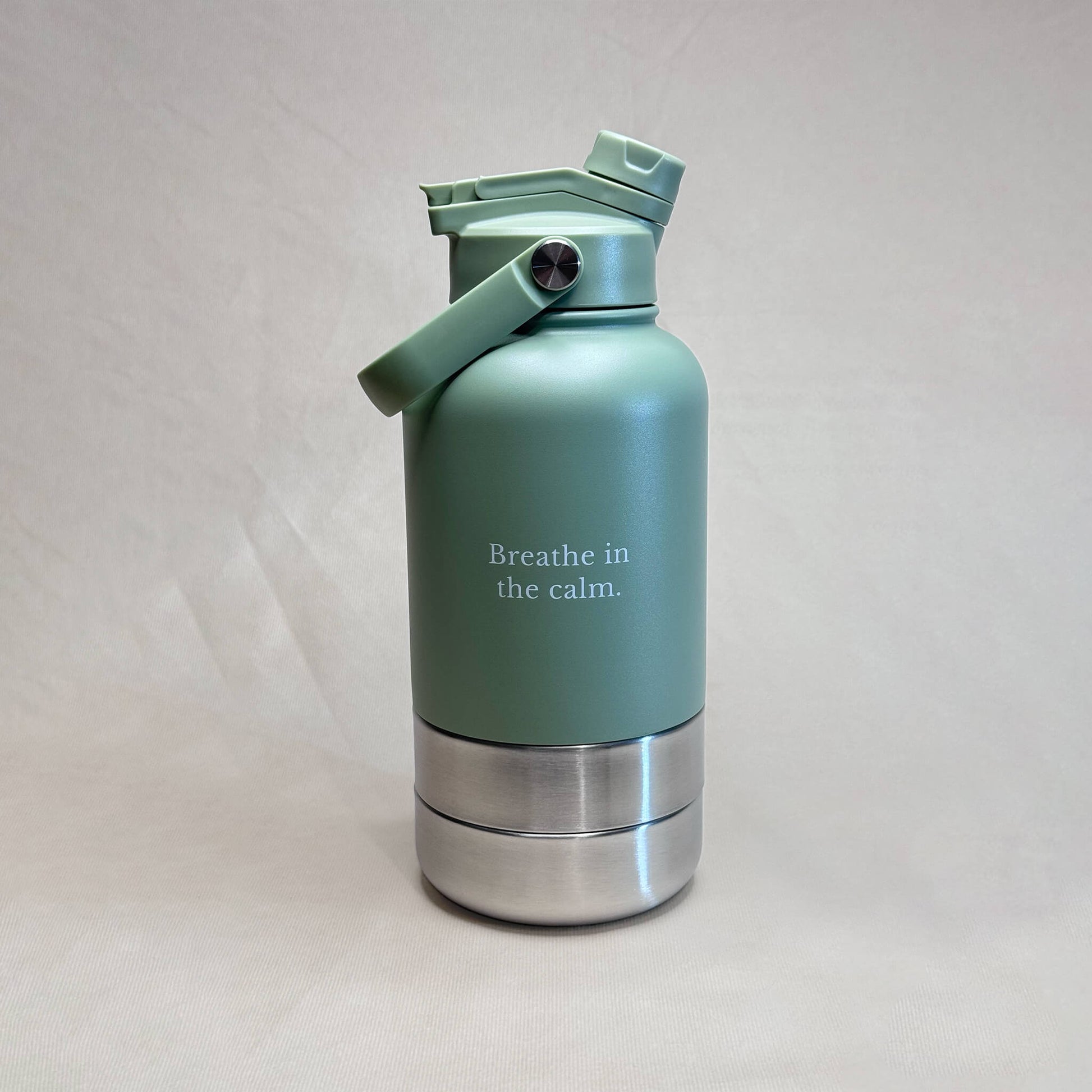 The Companion Bottle | 3-in-1 Dog Travel Bottle