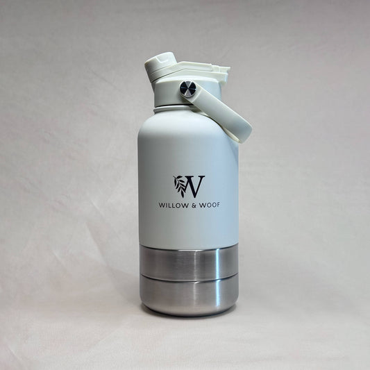 The Companion Bottle | 3-in-1 Dog Travel Bottle