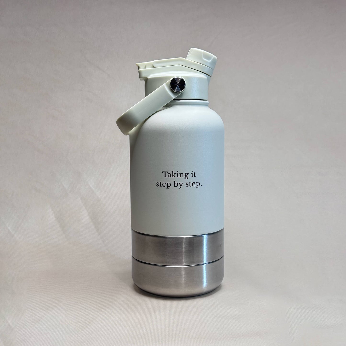 The Companion Bottle | 3-in-1 Dog Travel Bottle