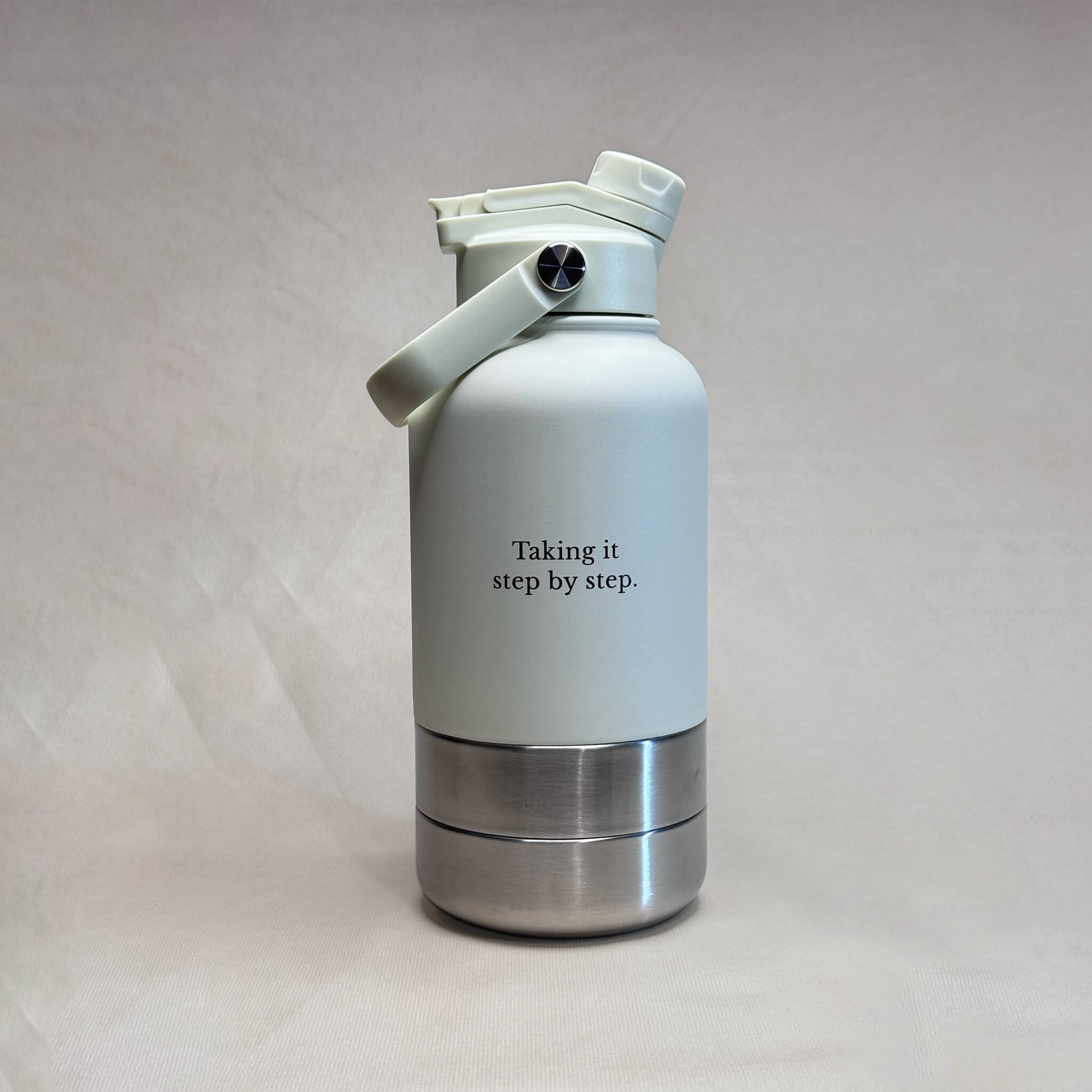 The Companion Bottle | 3-in-1 Dog Travel Bottle