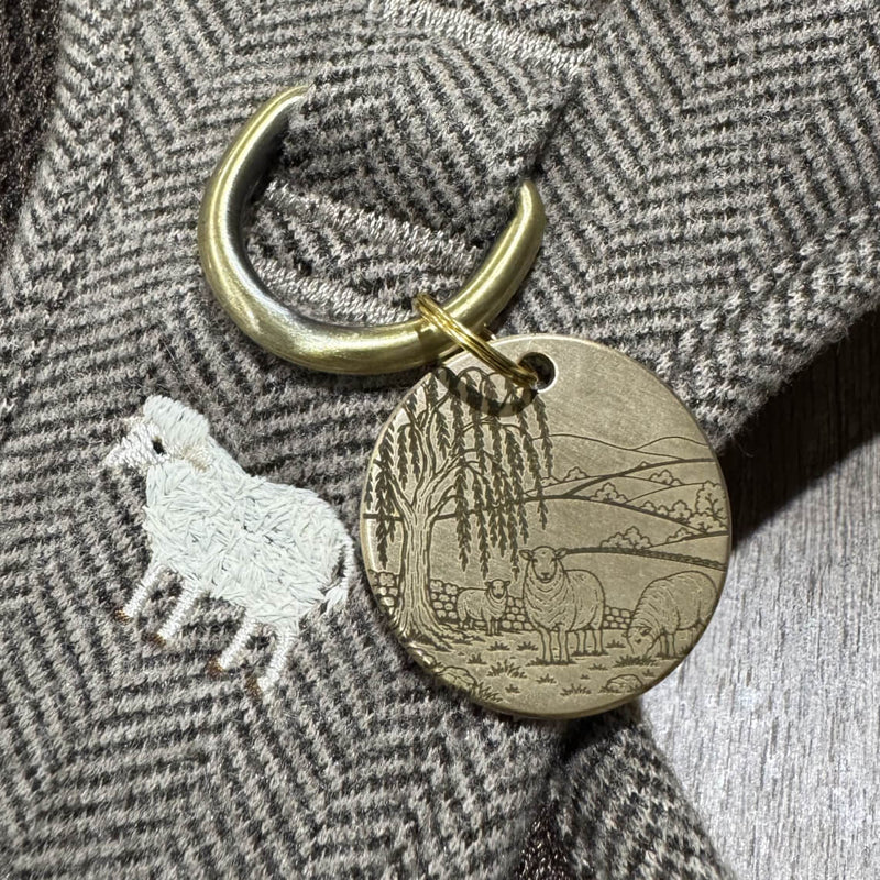 Willow & Woof × Little Paw Tags