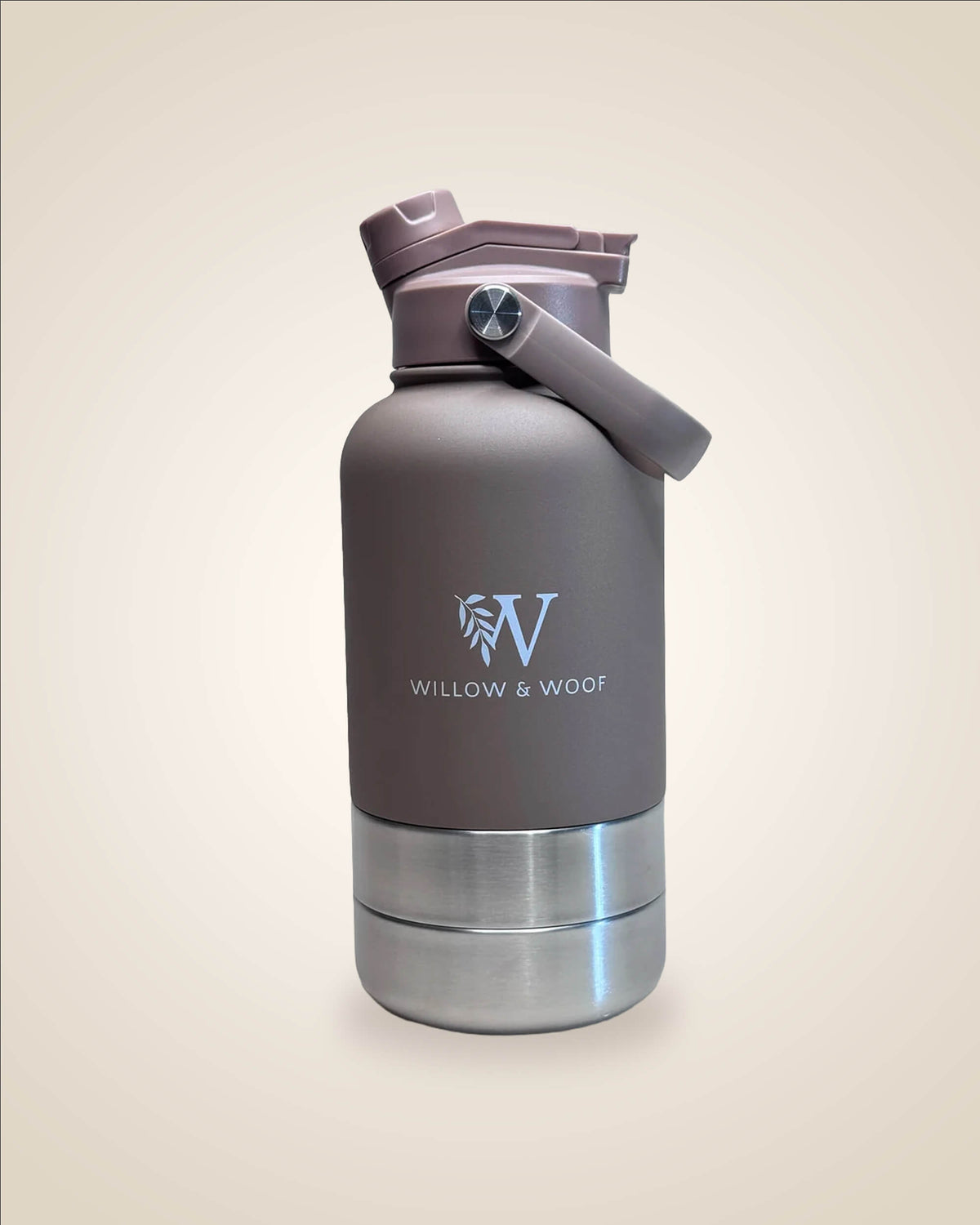 The Companion Bottle | 3-in-1 Dog Travel Bottle