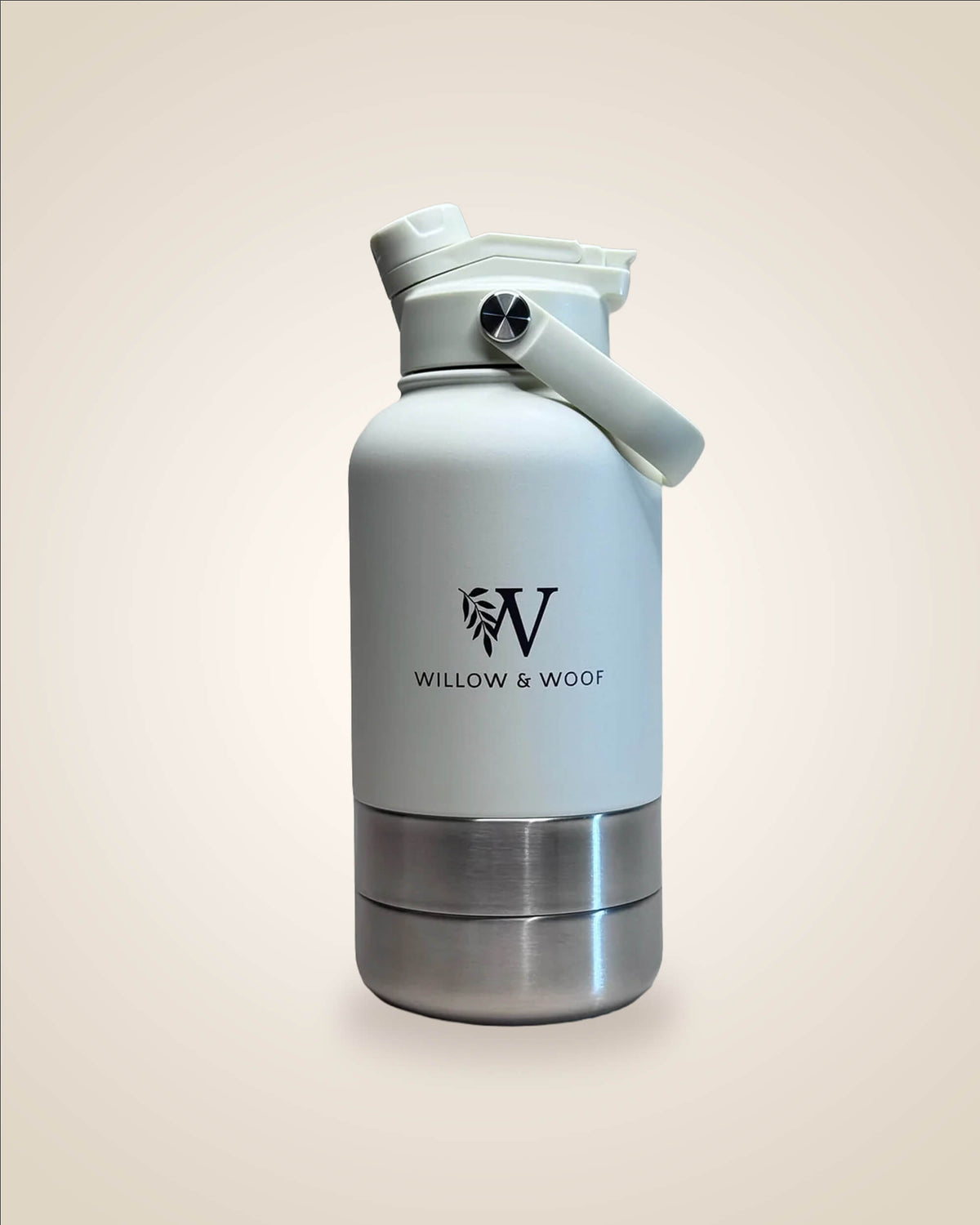 The Companion Bottle | 3-in-1 Dog Travel Bottle