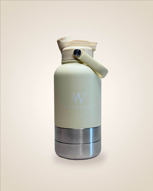 The Companion Bottle | 3-in-1 Dog Travel Bottle
